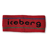 Vintage Iceberg head band