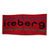Vintage Iceberg head band