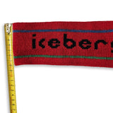 Vintage Iceberg head band