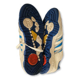 Vintage Adidas Năstase Super 2 trainers