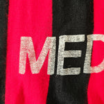 1988-89 AC Milan shirt made in Italy