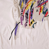 Vintage Adidas tennis t-shirt