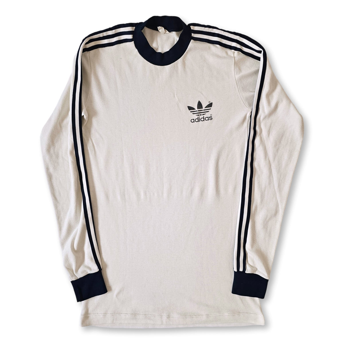 1980-81 Universitatea Craiova Adidas template shirt