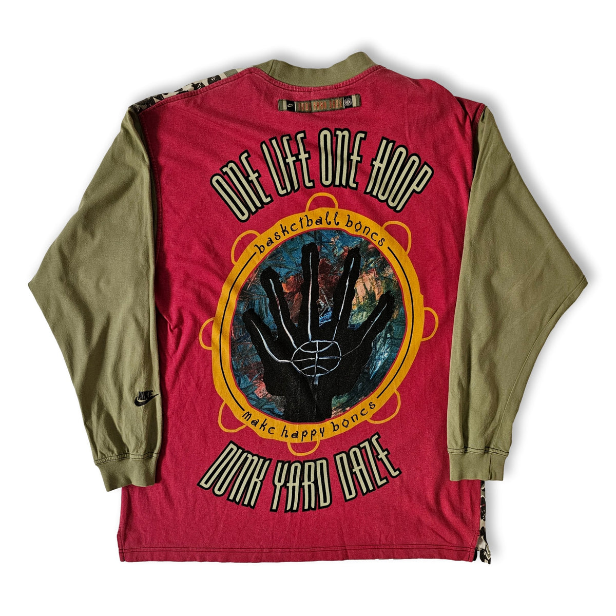 Vintage Nike Dunk Yard long-sleeve shirt | retroiscooler | Vintage