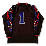 Vintage Sampdoria Reusch goalkeeper template shirt