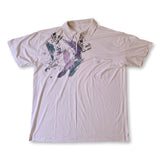 Vintage 90s Nike polo shirt