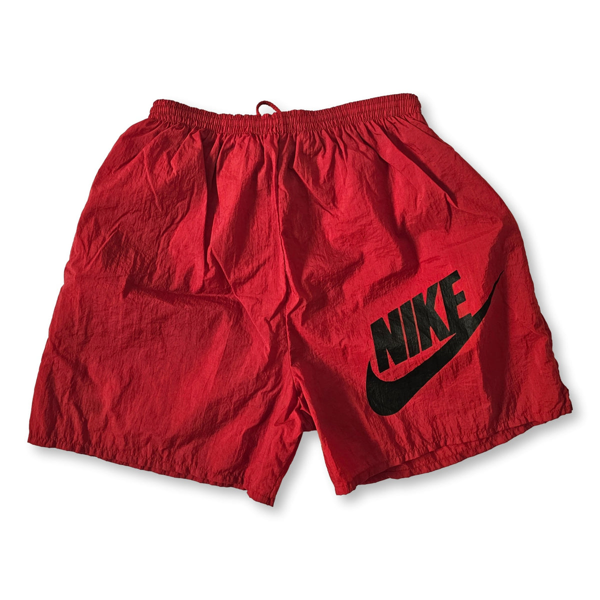 Nike 90s print shorts best sale