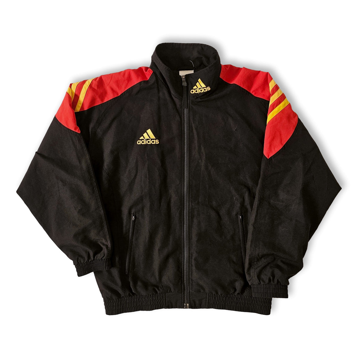 2009-10 Galatasaray adidas Track Jacket - 8/10 - (L)