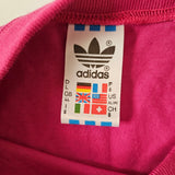 Vintage Adidas running t-shirt made in Hungary