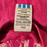 Vintage Adidas running t-shirt made in Hungary