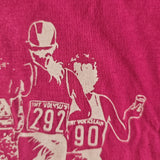 Vintage Adidas running t-shirt made in Hungary