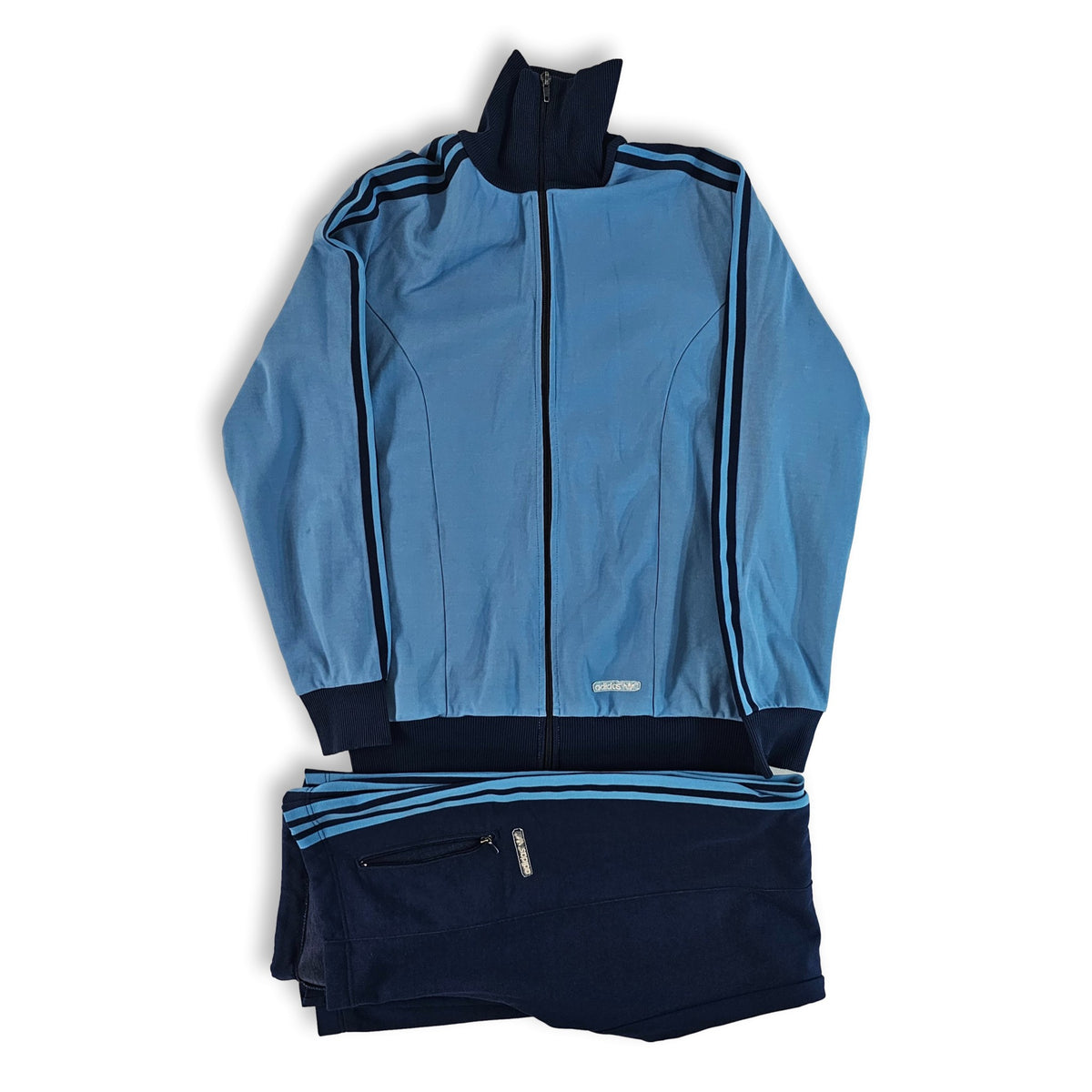 Vintage 1970s Adidas tracksuit made in West-Germany 