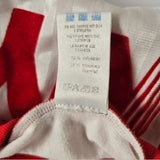 Vintage 1990 River Plate Adidas template shirt