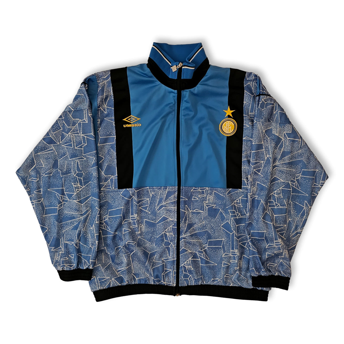 1995-96 Inter Milano Umbro jacket | retroiscooler | Vintage Inter