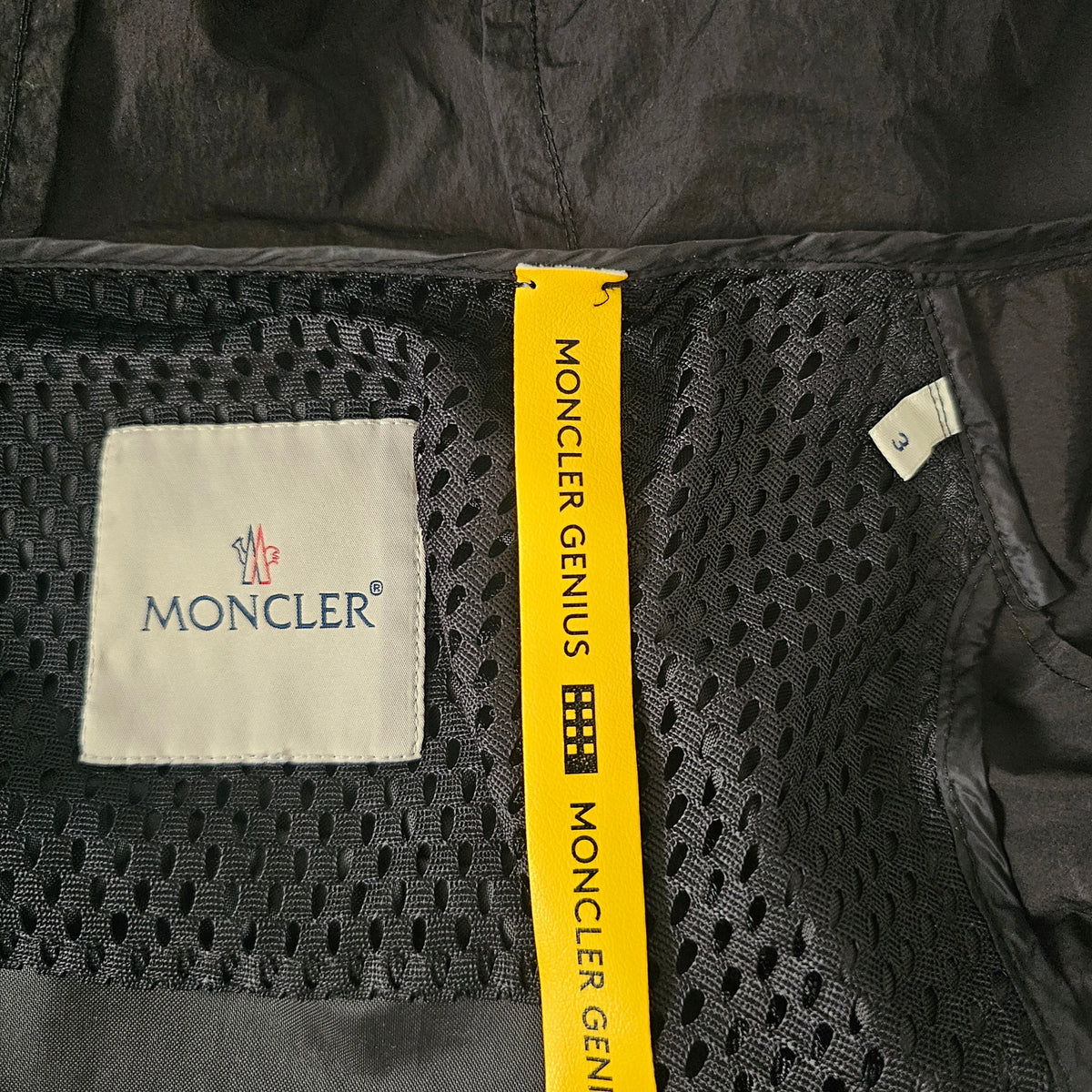 Moncler Fragment Design Backpack Jacket retroiscooler Moncler