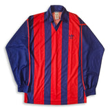 1983-84 Crystal Palace Adidas template shirt Made in Belgium