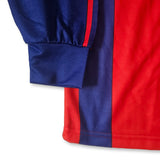1983-84 Crystal Palace Adidas template shirt Made in Belgium