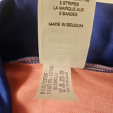 1983-84 Crystal Palace Adidas template shirt Made in Belgium
