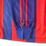 1983-84 Crystal Palace Adidas template shirt Made in Belgium