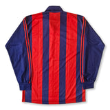 1983-84 Crystal Palace Adidas template shirt Made in Belgium
