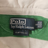 Vintage Polo Ralph Lauren rugby long-sleeve shirt