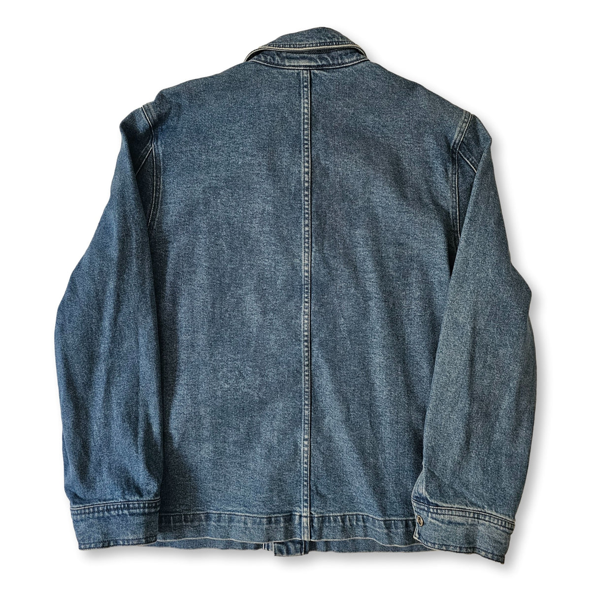 Blue APC Brain Dead denim jacket retroiscooler APC – Retroiscooler