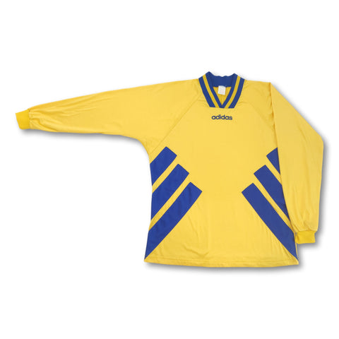 1994 Sweden Adidas template long sleeve