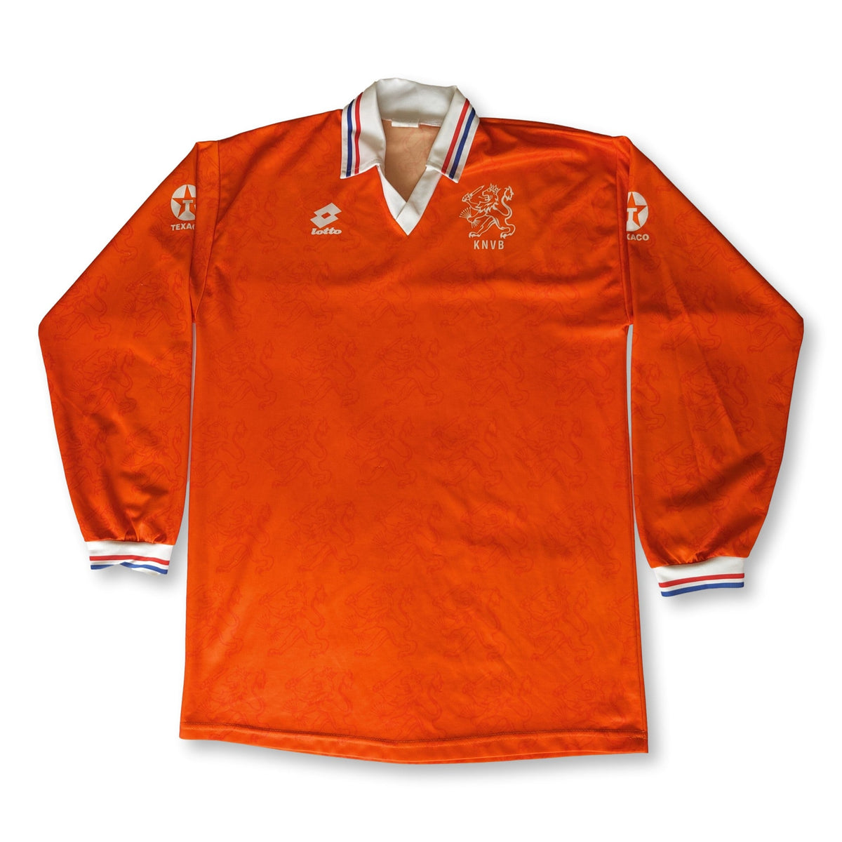 Vintage 1994 Holland Lotto long-sleeve shirt | retroiscooler