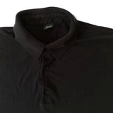 90s Boss polo long-sleeve shirt