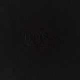 90s Boss polo long-sleeve shirt