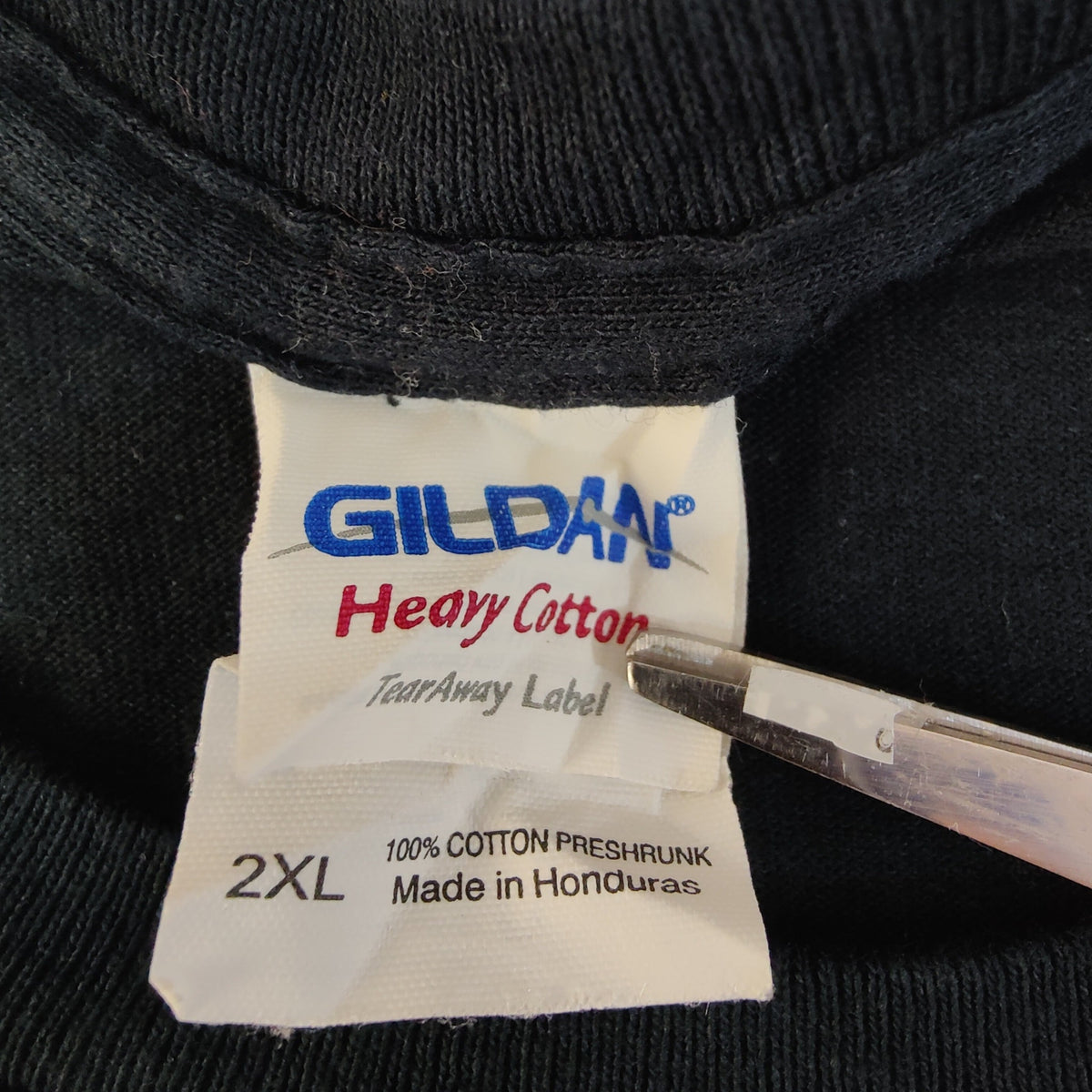 Gildan T-shirt Uomo Manica Corta Cotone - Antiqueroyal/Galapagos - Taglia M