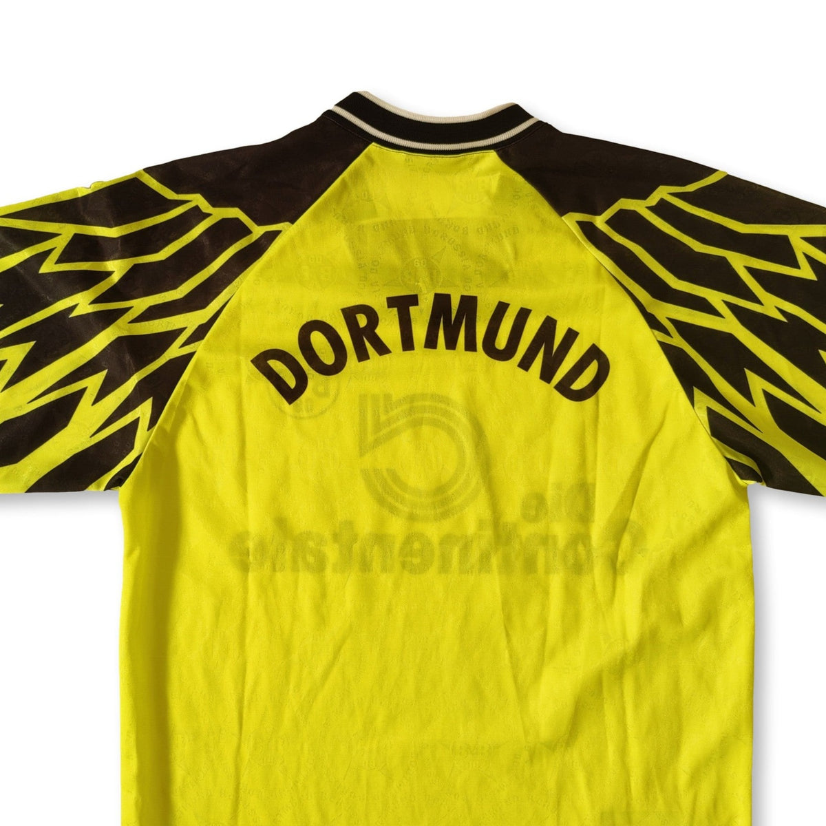 1994-95 Borussia Dortmund Nike long-sleeve shirt | retroiscooler 