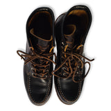 Klondike Red Wing Irish Setter 9874 Moc Toe boots