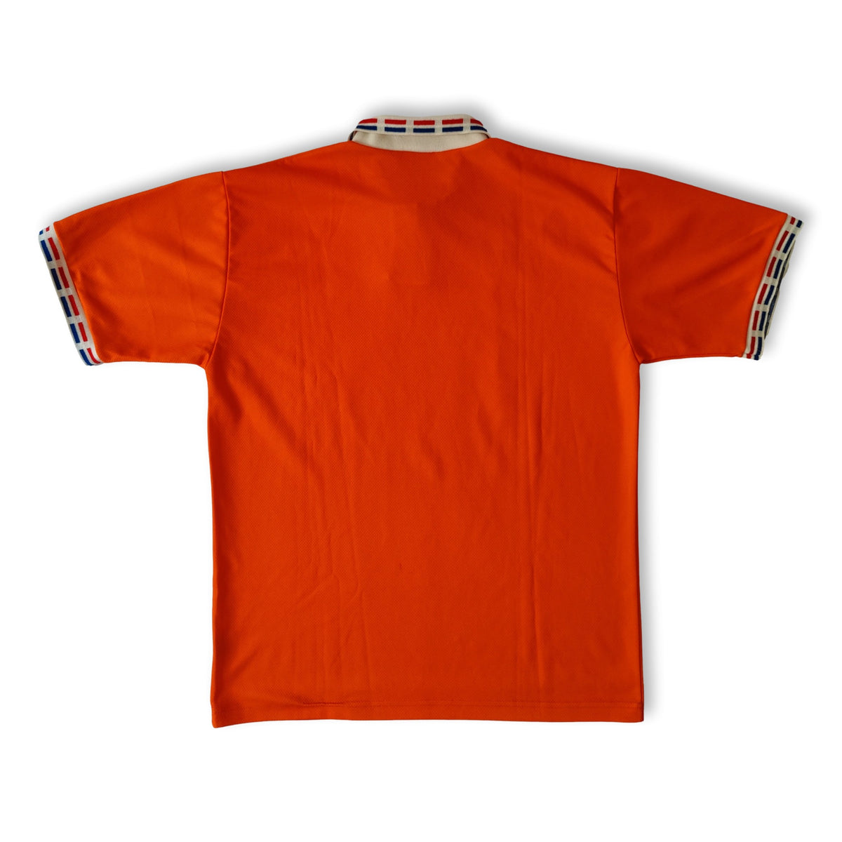 1996 The Netherlands Lotto player-issue shirt | retroiscooler