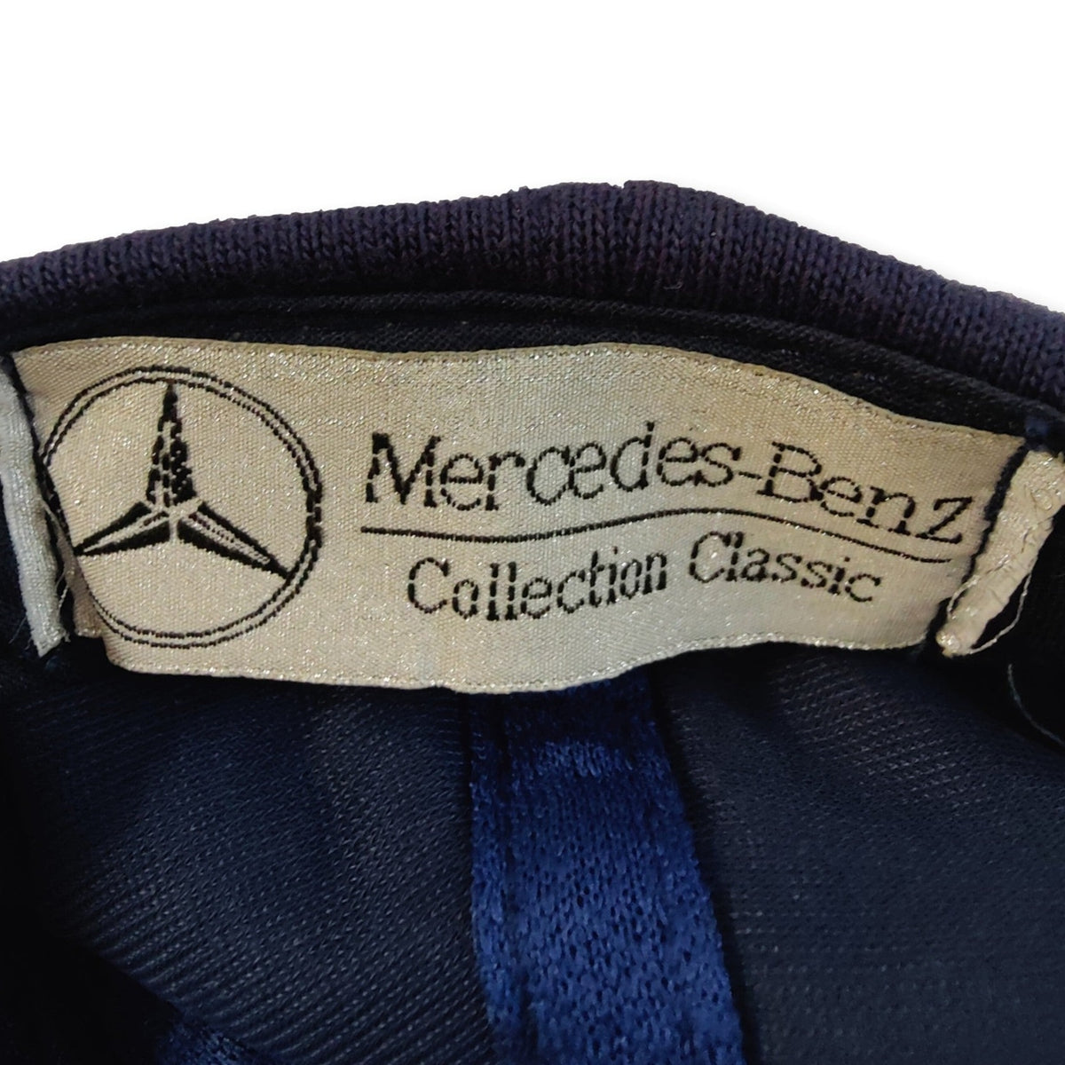 Vintage Mercedes Benz baseball hat | retroiscooler | Vintage