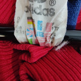 1986 Adidas Steaua Bucharest template jacket