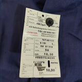 Vintage 1981 worker jacket made in Germany