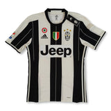 2016-17 Juventus Adidas Higuain player-issued shirt BNWT