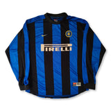 1999-00 Inter Milano Nike long-sleeve shirt