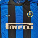 1999-00 Inter Milano Nike long-sleeve shirt