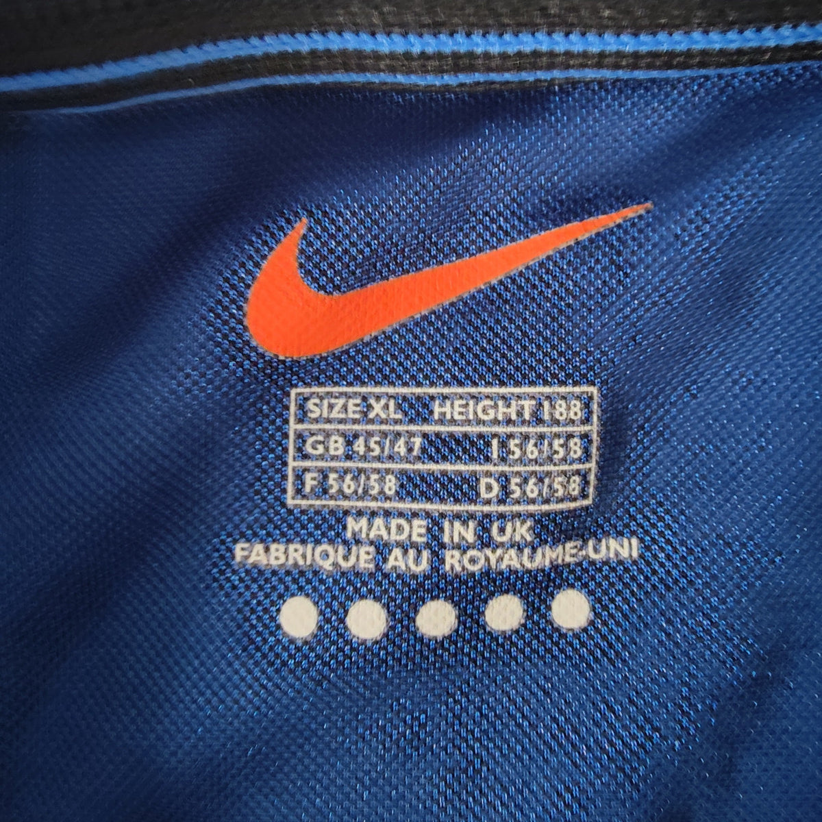 1999-00 Inter Milano Nike long-sleeve shirt | retroiscooler