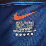 1999-00 Inter Milano Nike long-sleeve shirt