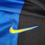 1999-00 Inter Milano Nike long-sleeve shirt