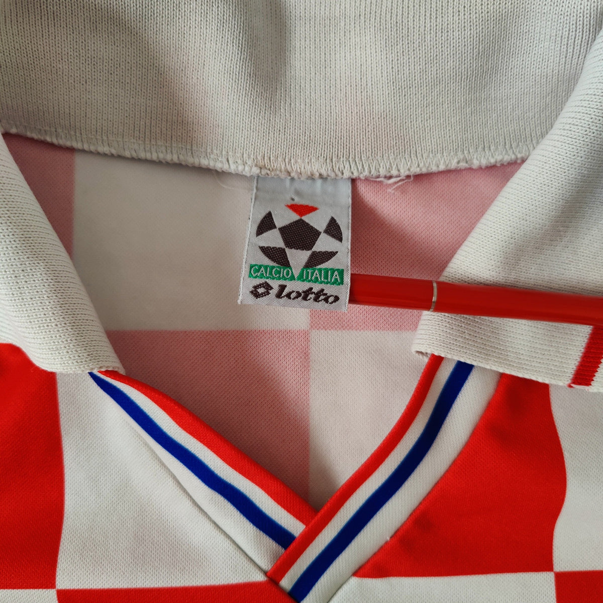 croatia lotto jersey