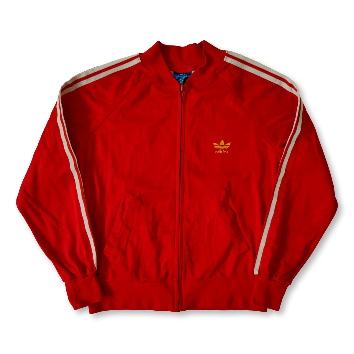 80s Adidas Ventex jacket Made in France | retroiscooler | Vintage