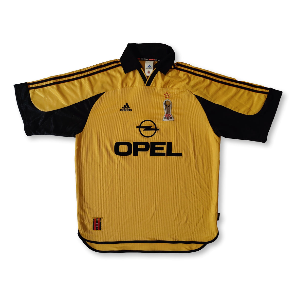 【激レア】AC MILAN 1999-2000 Tシャツ （イタリアで購入） IMG20230617105554_clipped_rev_