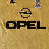 1999-00 AC Milan Adidas Centenary fourth shirt