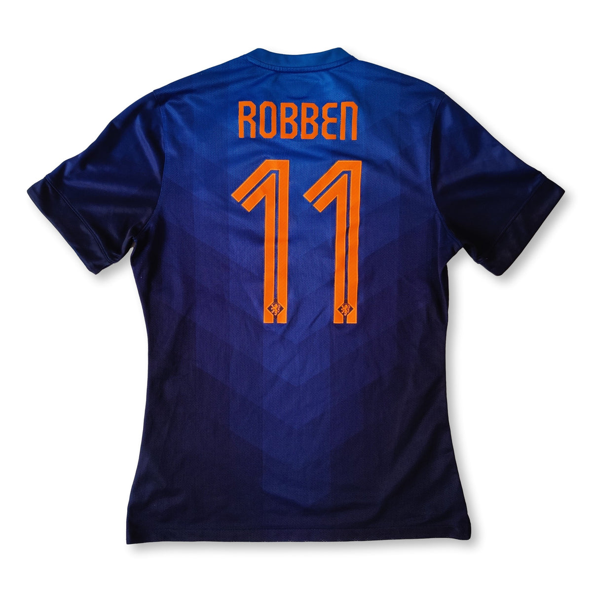 2014 Netherlands Nike Robben player-issue shirt | retroiscooler | Vintage Holland  Nike – Retroiscooler