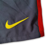2014-15 FC Barcelona Nike Messi shorts