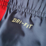 2014-15 FC Barcelona Nike Messi shorts
